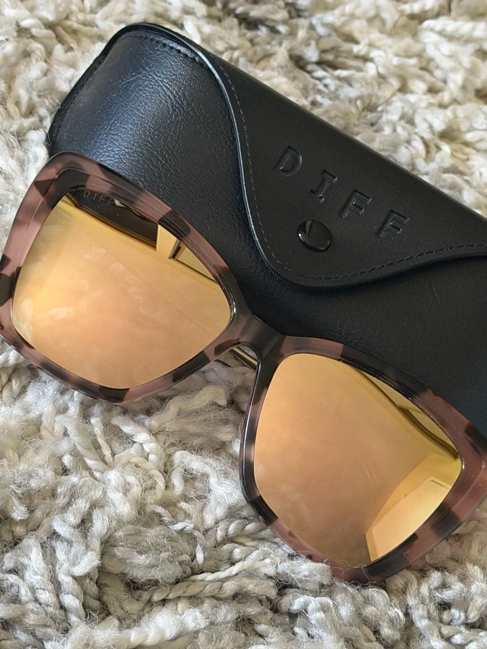 Diff Becky II Sunglasses